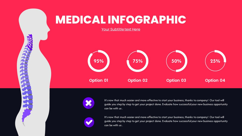 Modello di presentazione di diapositive Google per avvio medico - Caratteristiche Immagine 39