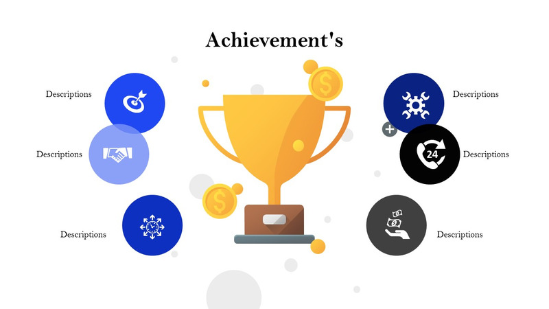 Modello di presentazione Keynote Marca Deck - Caratteristiche Immagine 48