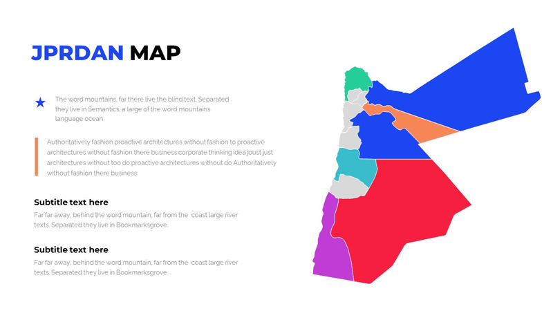 World Map | All Country Map Keynote Presentation Template - Features Image 62