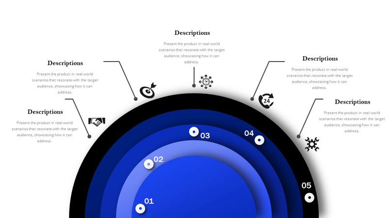 Modello di presentazione di diapositive Google Marca Deck - Caratteristiche Immagine 43