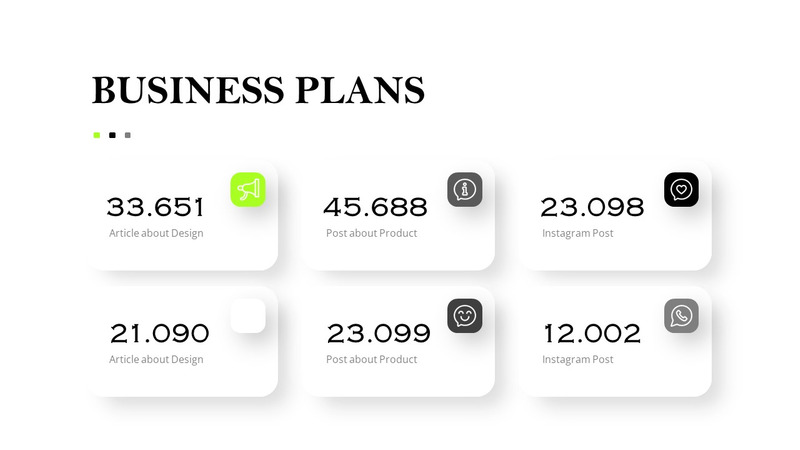 Modello di presentazione di diapositive Google del marchio aziendale - Caratteristiche Immagine 37