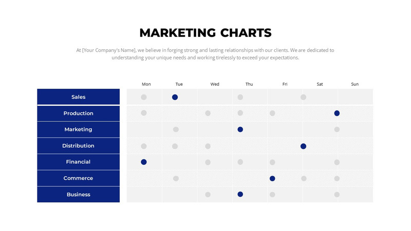 Modello di diapositive Google per piano aziendale Marvel - Caratteristiche Immagine 89