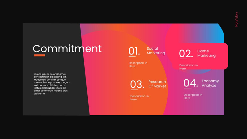 Hot-Planing keynote Presentation Template - Features Image 46