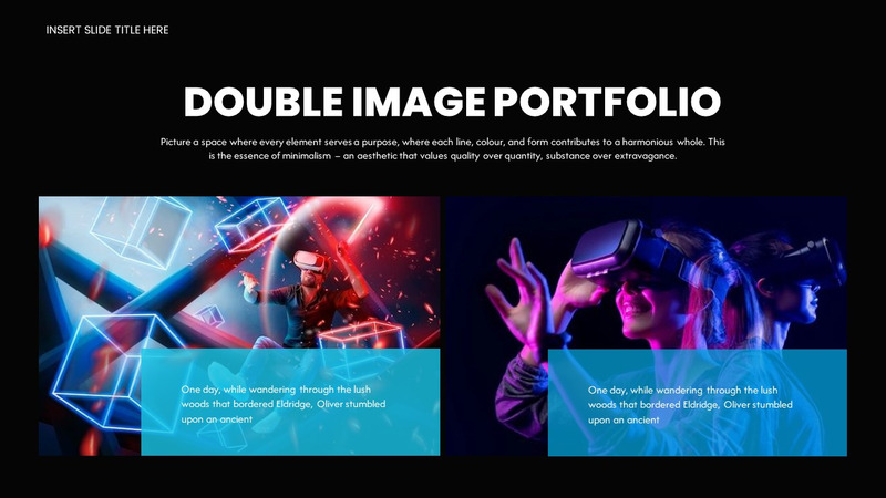 Karina Reisbureau Geanimeerde PowerPoint-presentatiesjabloon - Features Image 13