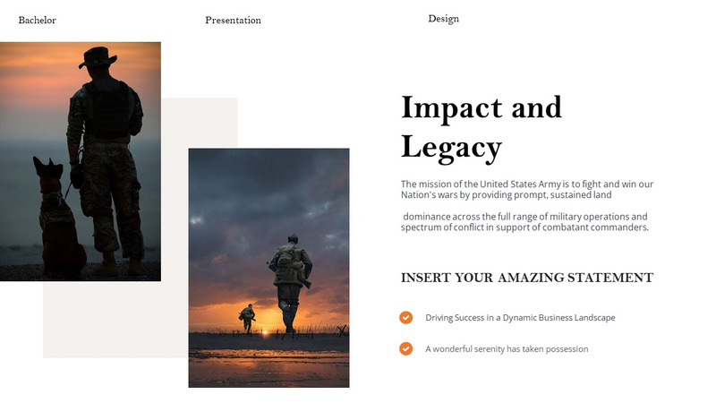 Modello di presentazione di diapositive Google Thunder-Bold - Caratteristiche Immagine 60