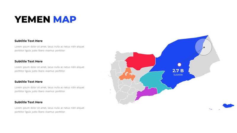 World Map | All Country Map Keynote Presentation Template - Features Image 72