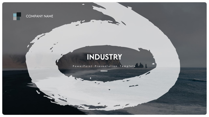 Industry Business Google Slide Presentation Template - Features Image 54