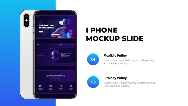 Marvel Businessplan PowerPoint-sjabloon - Features Image 17