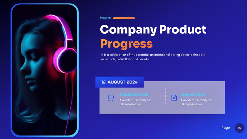 Szablon prezentacji produktu Monster PowerPoint - Obraz funkcji 23