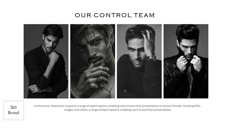 Modello di presentazione di diapositive Google del marchio aziendale - Caratteristiche Immagine 30