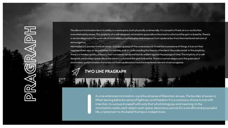 Шаблон презентации PowerPoint для промышленности и бизнеса - Features Image 7