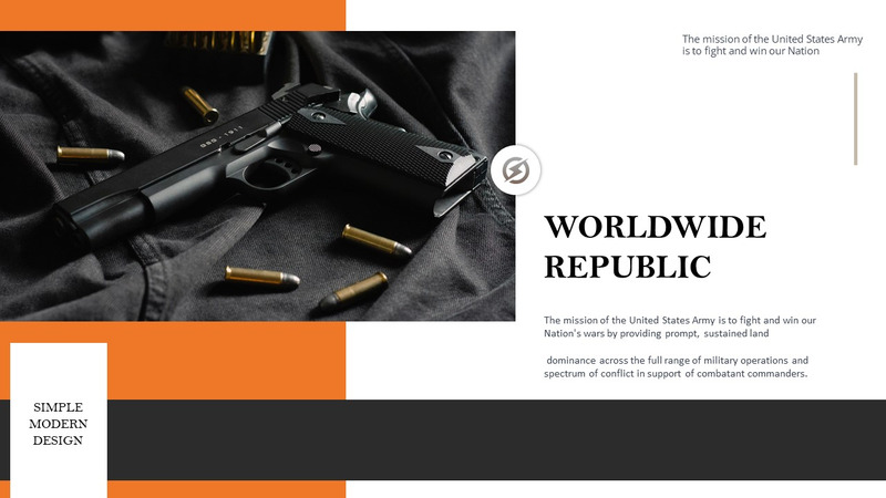 Modello di presentazione di diapositive Google Thunder-Bold - Caratteristiche Immagine 19