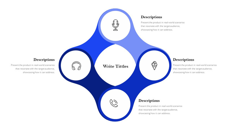 Modello di presentazione di diapositive Google Marca Deck - Caratteristiche Immagine 37