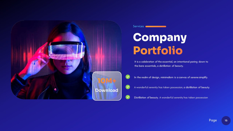 Szablon prezentacji produktu Monster PowerPoint - Obraz funkcji 22