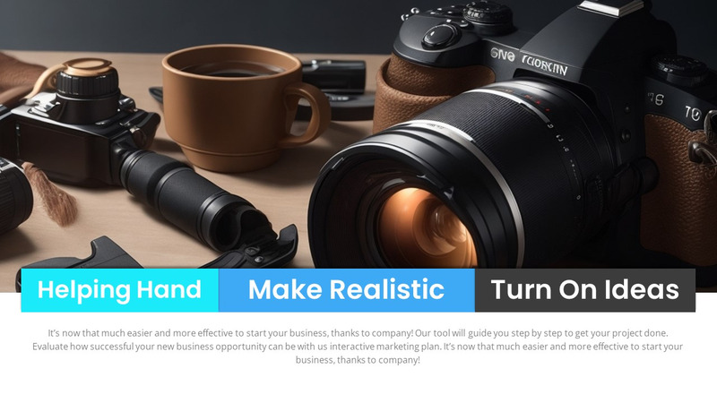 Hyper Animated Quick PowerPoint Presentation Template - Features Image 21