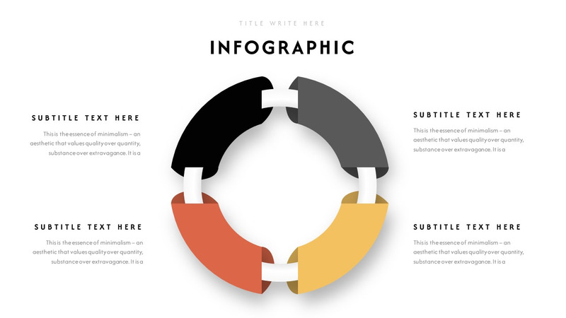 Megomi Minimal PowerPoint Sunum Şablonu - Features Image 81