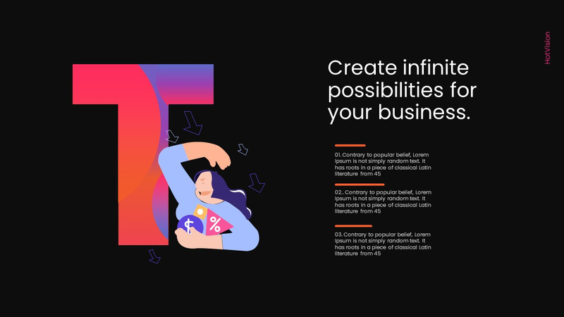 Hot-Planing keynote Presentation Template - Features Image 41