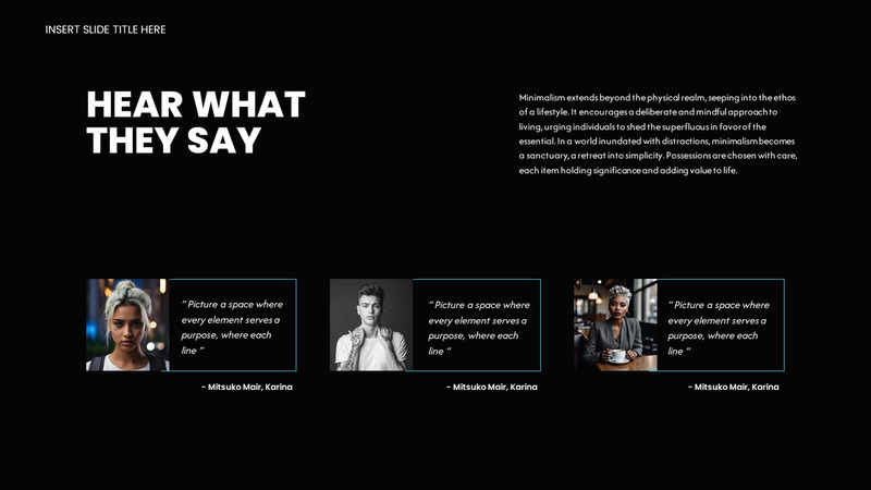 Karina Reisbureau Geanimeerde PowerPoint-presentatiesjabloon - Features Image 22