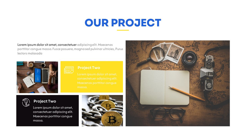Perfekt förslag PowerPoint presentationsmall - Features Image 26