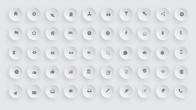 商业品牌 PowerPoint 演示模板 - Features Image 9