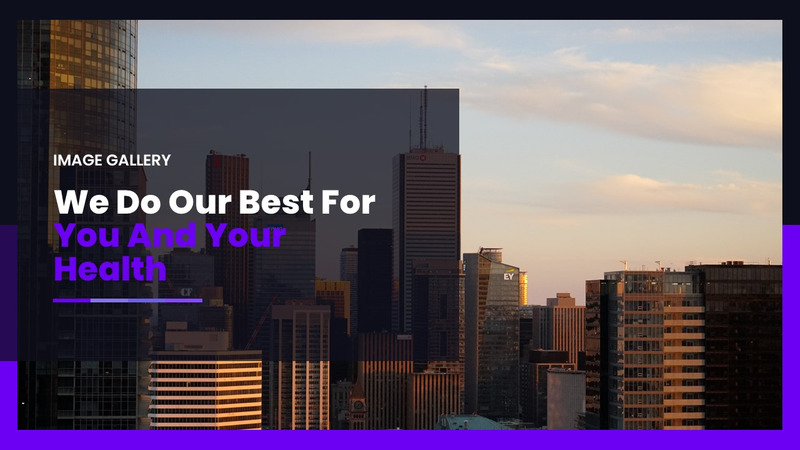 Медичний стартовий шаблон презентації PowerPoint - Features Image 50