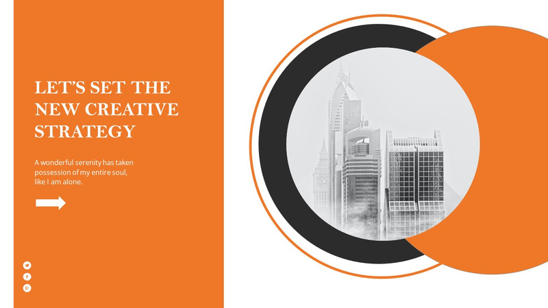 Modello di presentazione di diapositive Google Thunder-Bold - Caratteristiche Immagine 54