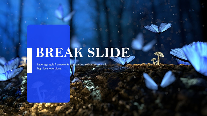 Modello di presentazione Keynote Marca Deck - Caratteristiche Immagine 12