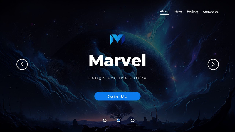 Marvel Businessplan PowerPoint-sjabloon - Features Image 2