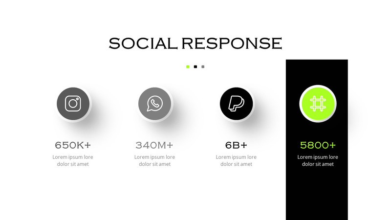 Modello di presentazione di diapositive Google del marchio aziendale - Caratteristiche Immagine 39