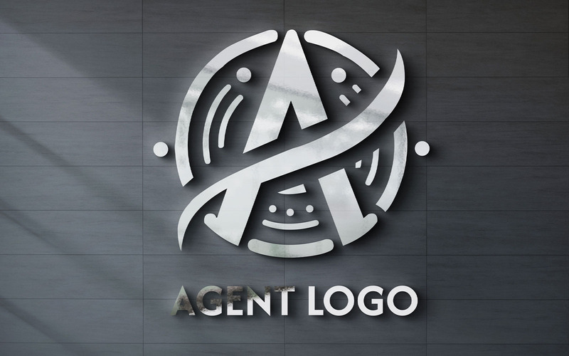 A Letter Logo Show of Agent - Features Image 4
