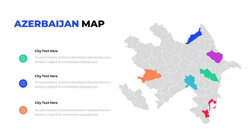 World Map | All Country Map Keynote Presentation Template - Features Image 48