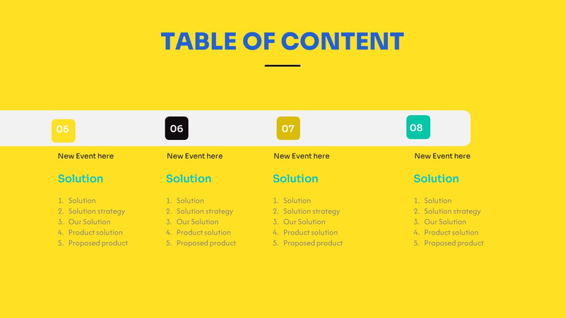 Modelo de apresentação de slides do Google com proposta perfeita - Features Image 10