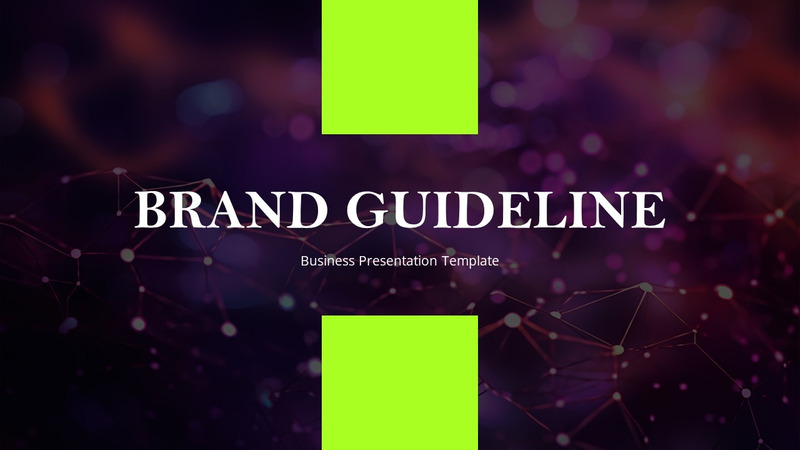 Modello di presentazione di diapositive Google del marchio aziendale - Caratteristiche Immagine 18