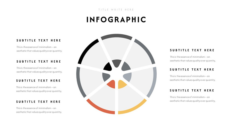 Megomi Minimal PowerPoint Sunum Şablonu - Features Image 75