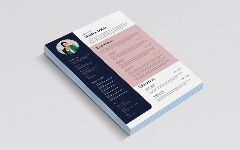 CV w bitwie o pracę specjalną | Szablon CV - Obraz funkcji 5
