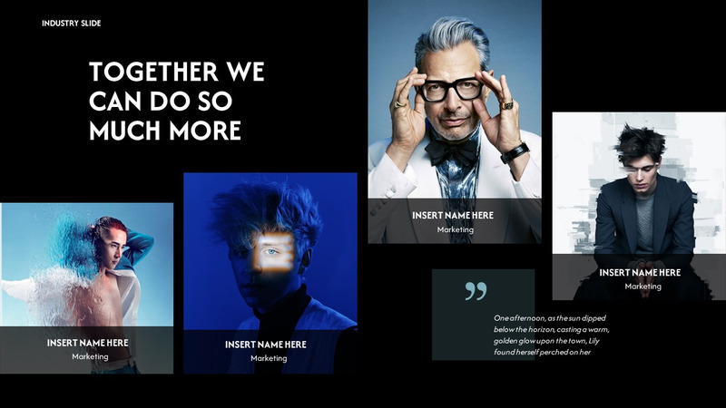 Industry Business Google Slide Presentation Template - Features Image 43