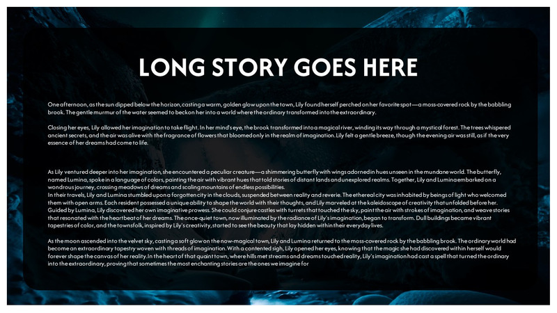 Industry Business Google Slide Presentation Template - Features Image 18