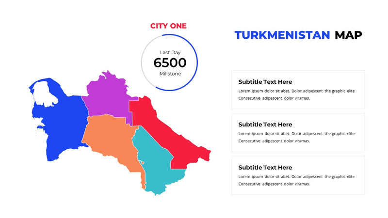 World Map | All Country Map Keynote Presentation Template - Features Image 86