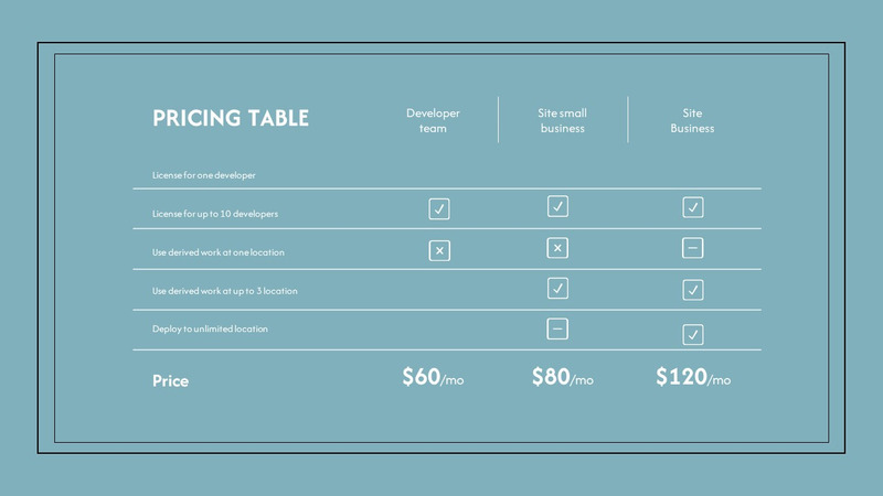 Industry Business Google Slide Presentation Template - Features Image 49