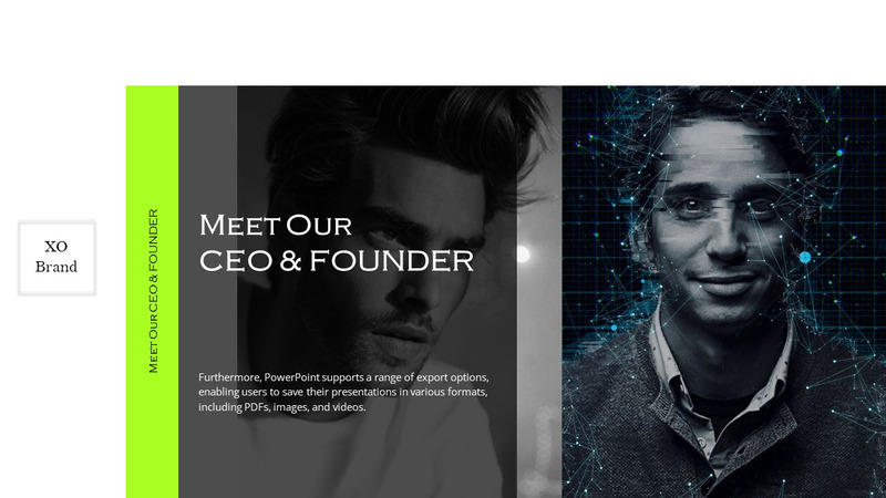 Modello di presentazione di diapositive Google del marchio aziendale - Caratteristiche Immagine 24