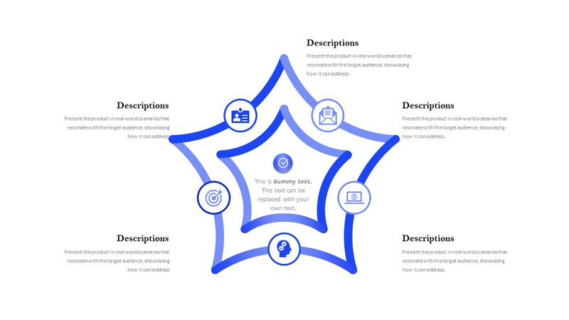 Modello di presentazione Keynote Marca Deck - Caratteristiche Immagine 39