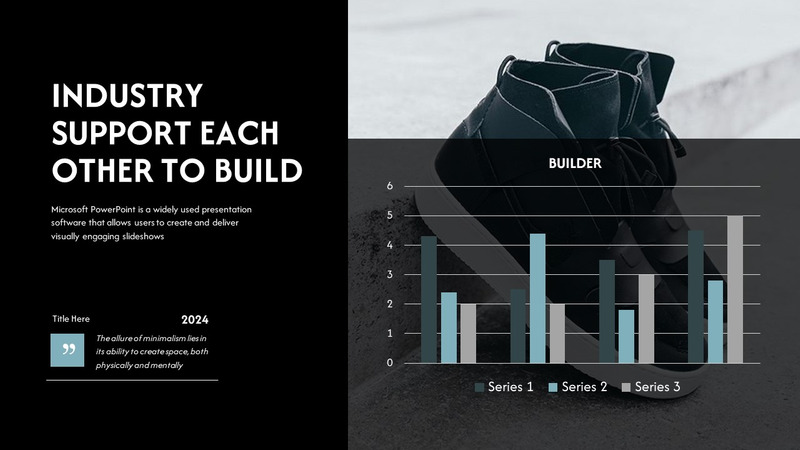 Industry Business Keynote Presentation Template - Features Image 13