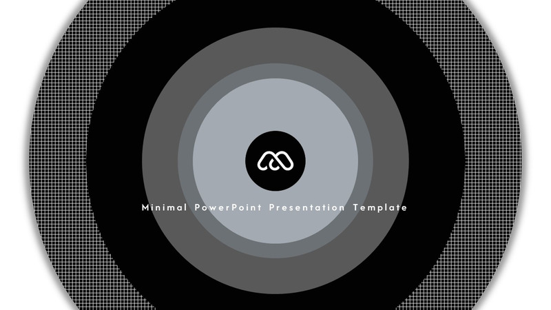 Megomi Minimal PowerPoint Sunum Şablonu - Features Image 6