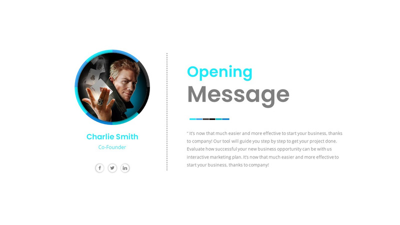 Hyper Animated Quick PowerPoint Presentation Template - Features Image 8