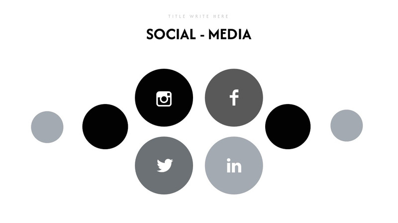 Megomi Minimal PowerPoint Sunum Şablonu - Features Image 82