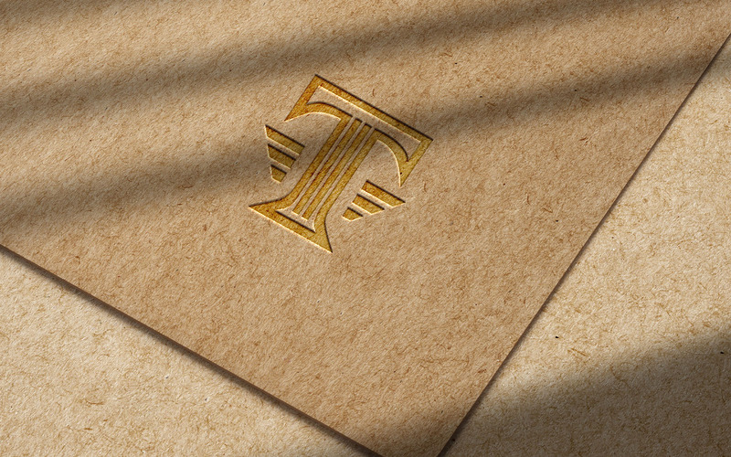 T mark The Design Template - Features Image 2