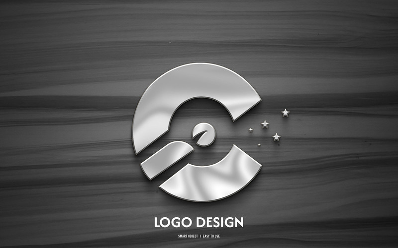 C great Far Logo Template - Features Image 4