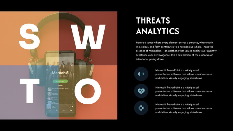 Industry Business Keynote Presentation Template - Features Image 29