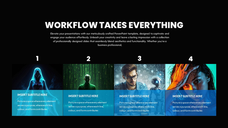 Karina Reisbureau Geanimeerde PowerPoint-presentatiesjabloon - Features Image 17