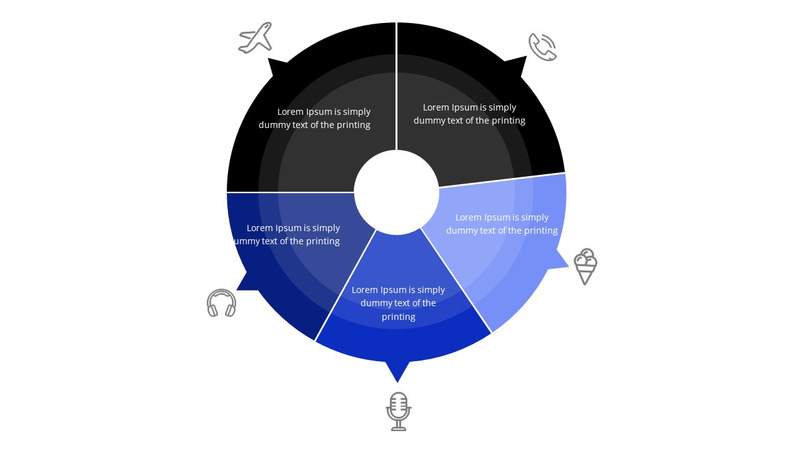 Modello di presentazione di diapositive Google Marca Deck - Caratteristiche Immagine 39